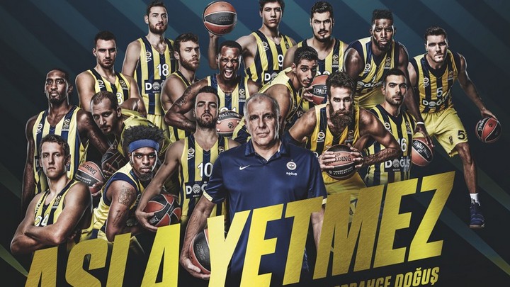 FENERBAHÇE DOĞUŞ / Asla Yetmez