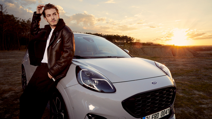 FORD - BORAN KUZUM