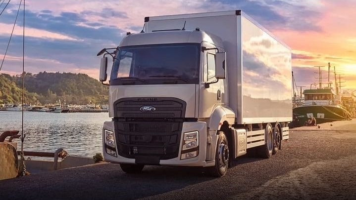 FORD - TRUCKS