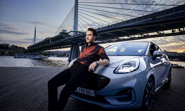 FORD PUMA & BORAN KUZUM