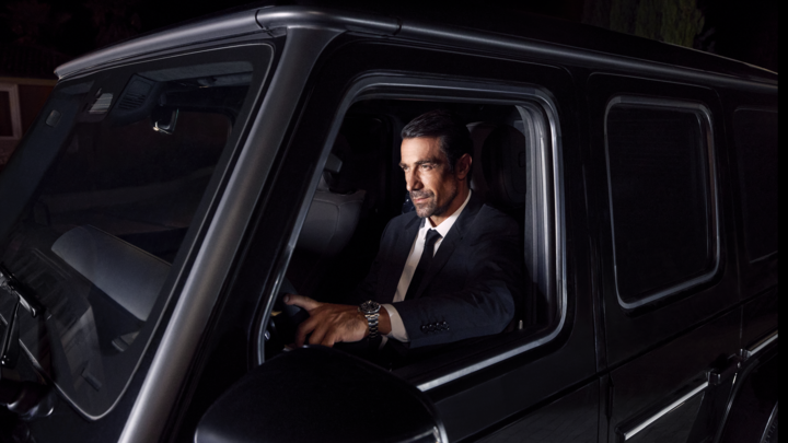 MERCEDES - ANAHTAR SENİN x İBRAHİM ÇELİKKOL