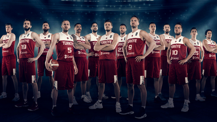 MERCEDES BENZ / Fiba Erkekler Avrupa Şampiyonası