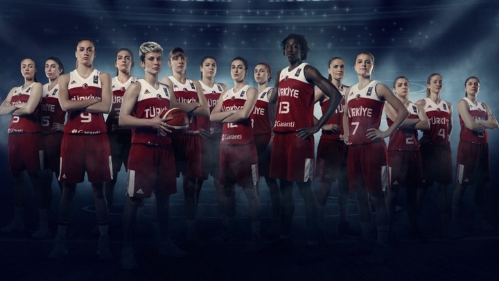 MERCEDES BENZ / Fiba Kadınlar Avrupa Şampiyonası