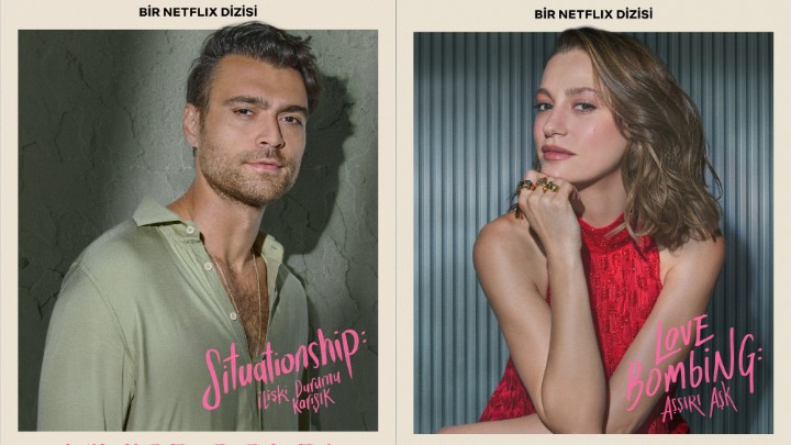 NETFLIX & KİMLER GELDİ KİMLER GEÇTİ