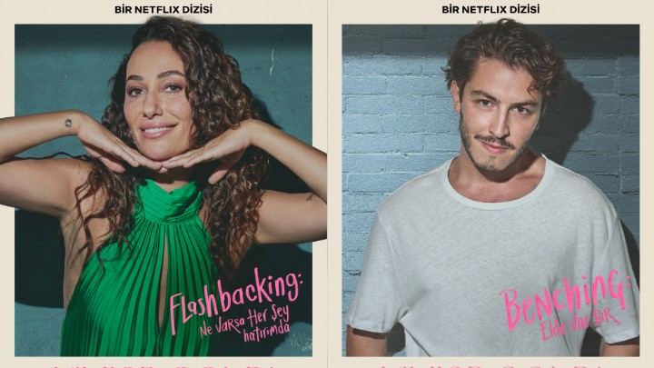 NETFLIX & KİMLER GELDİ KİMLER GEÇTİ