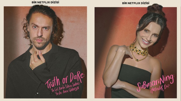 NETFLIX & KİMLER GELDİ KİMLER GEÇTİ