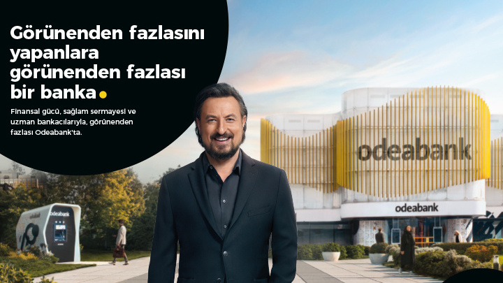 ODEABANK / Onur Saylak