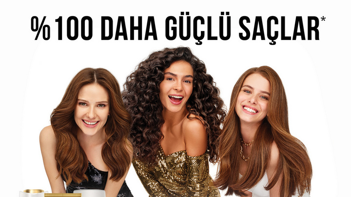 PANTENE / Altın Kelebek