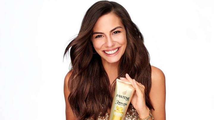 PANTENE / Demet Özdemir