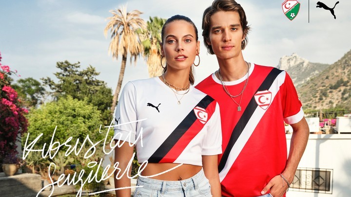 PUMA-KKTC MİLLİ TAKIM