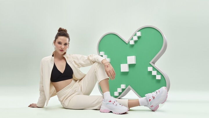 PUMA - LUCKY CHARMS & ALİNA BOZ