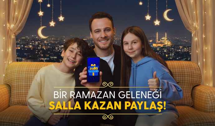 TURKCELL RAMAZAN - KEREM BÜRSİN