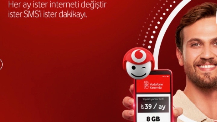 VODAFONE /