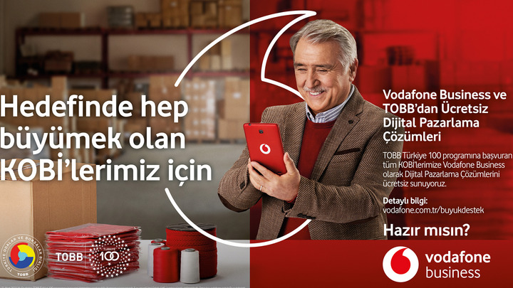 VODAFONE KOBİ